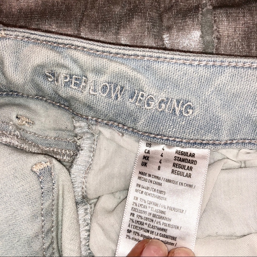 Very Ripped Jeans - Picture 9 of 9